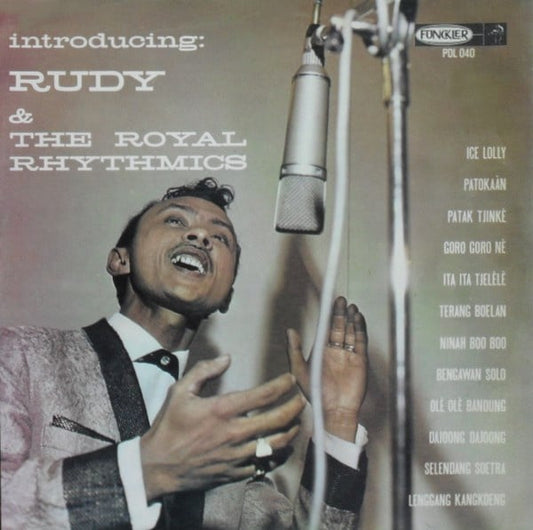 Rudy & The Royal Rhythmics – Introducing (LP) G50