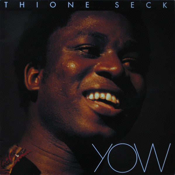 Thione Seck ‎– Yow (LP) D70