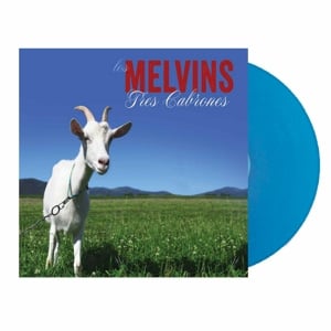 Melvins ‎– Tres Cabrones (LP)