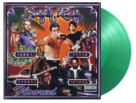 Sugar Ray - Floored (LP)