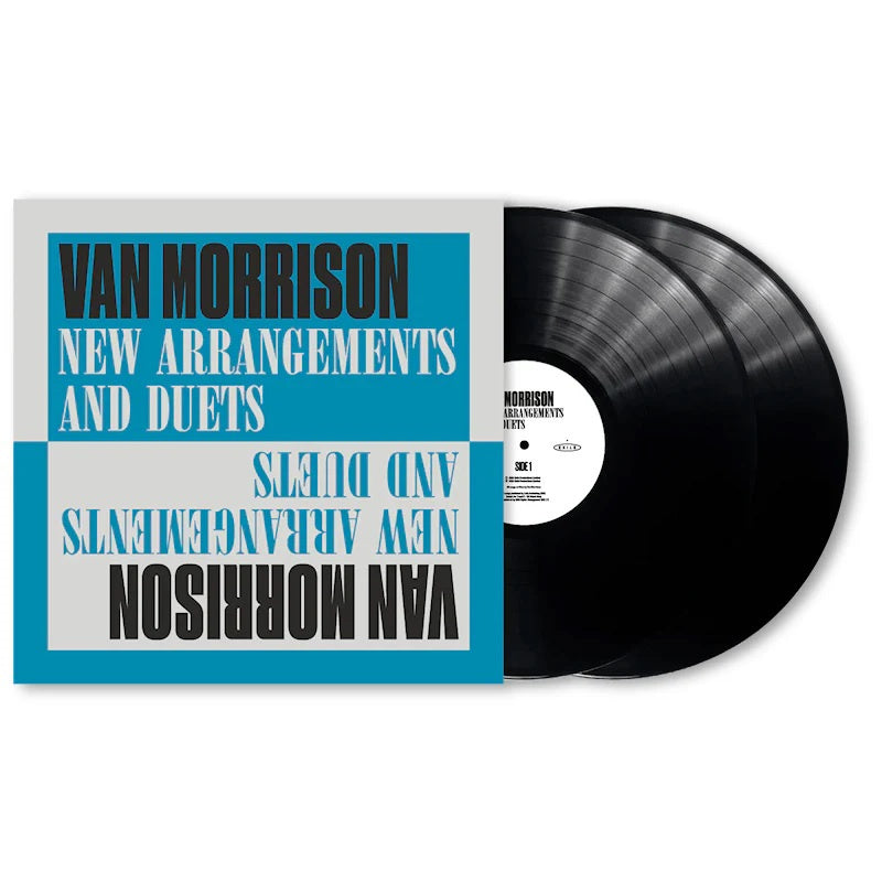 Van Morrison - New Arrangements And Duets (2LP)