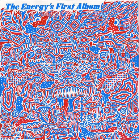 The Energy – The Energy's First Album (LP) J60