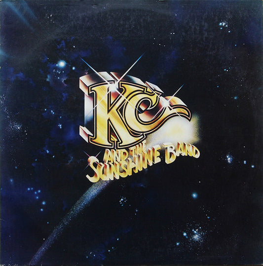 KC & The Sunshine Band - Who Do Ya Love (LP) B70