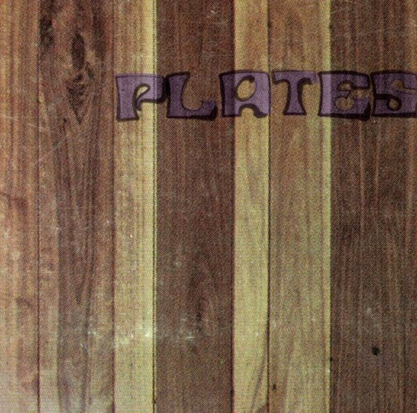 Plates – Plates (LP) M70