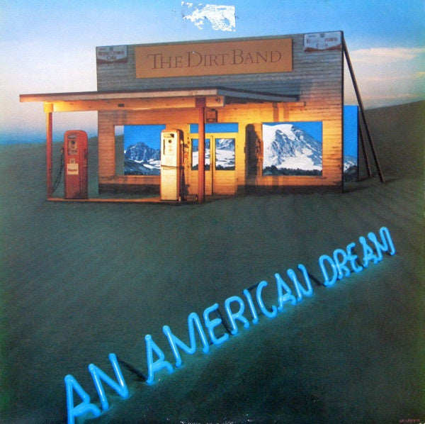 Dirt Band - An American Dream (LP) K10