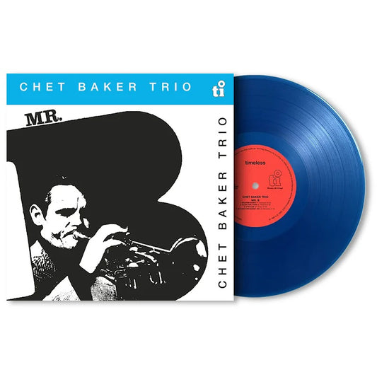 Chet Baker - Mr. B. (LP)