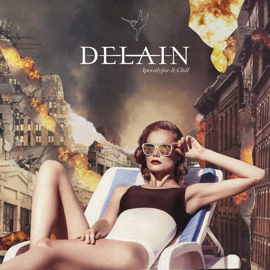 Delain - Apocalypse & Chill (2LP)