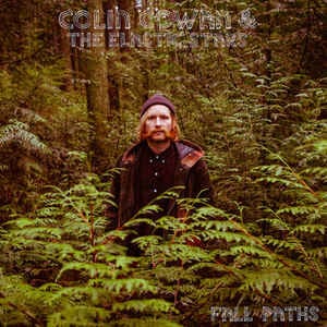 Colin Cowan & The Elastic Stars ‎– Fall Paths (LP)