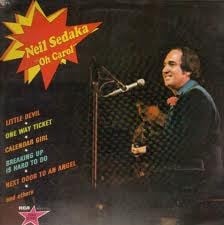 Neil Sedaka ‎– Oh Carol (LP) E10