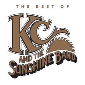 KC & The Sunshine Band - The Best Of (LP)