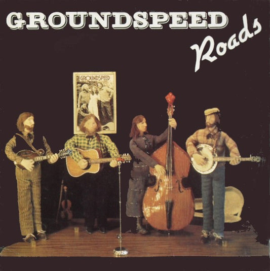 Groundspeed – Roads (LP) J50