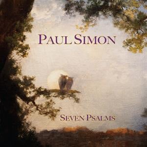 Paul Simon – Sieben Psalmen (LP)