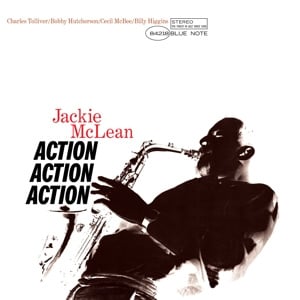 Jackie McLean - Action -Blue Note Tone Poet- (LP)