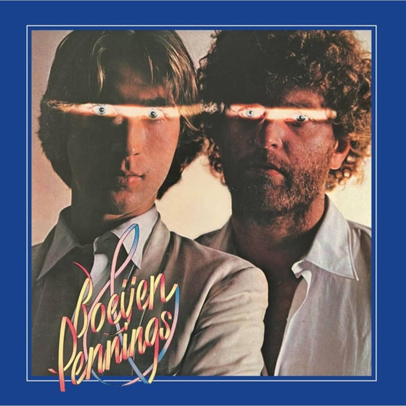 Frank Boeijen & Wout Pennings - Boeijen & Pennings (LP)