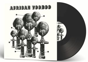 Manu Dibango – Afrikanischer Voodoo (LP)