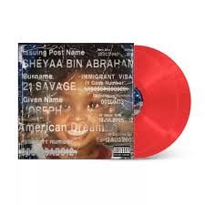 21 Savage - American Dream (2LP)