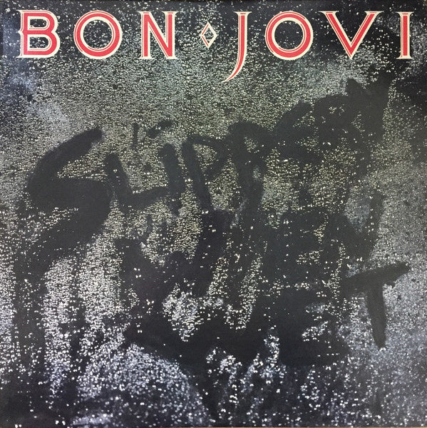 Bon Jovi - Slippery When Wet (LP)