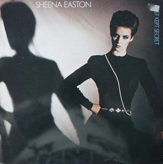 Sheena Easton ‎– Best Kept Secret (LP) H70