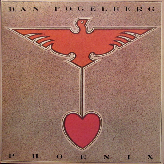 Dan Fogelberg - Phoenix (LP) L10