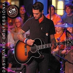 Dashboard Confessional - Mtv Unplugged (LP)