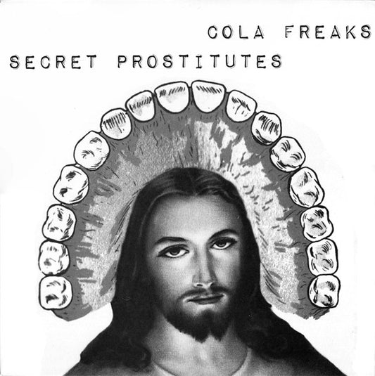 Secret Prostitutes / Cola Freaks – Secret Prostitutes / Cola Freaks (LP) H40