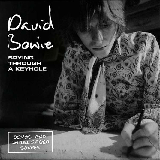 David Bowie - Spying Through A Keyhole (Demos And Unreleased Songs) (4x7" BOXSET)