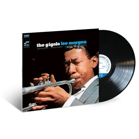 Lee Morgan - The Gigolo -Blue Note Classic (LP)