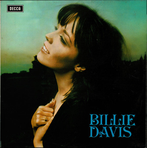 Billie Davis ‎– Billie Davis (LP) J80