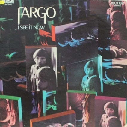 Fargo – I See It Now (LP) H10