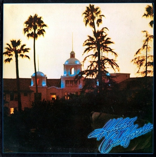 Eagles - Hotel California (LP)