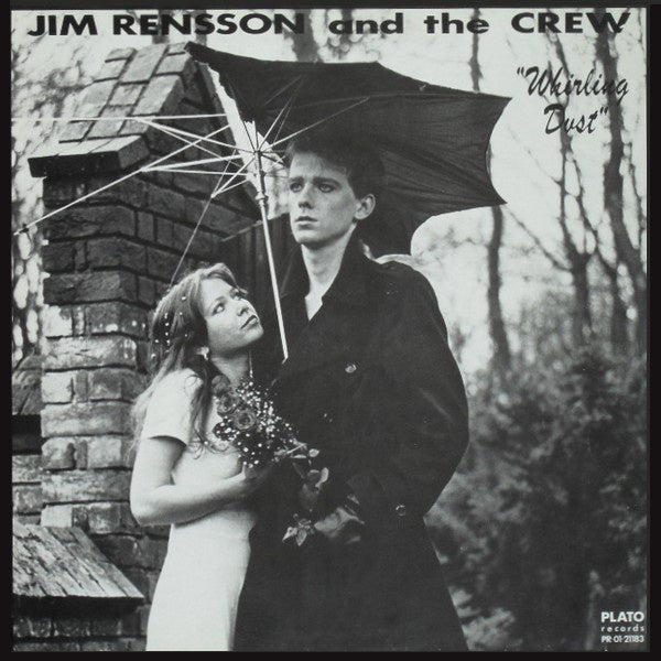 Jim Rensson And The Crew ‎– Whirling Dust (LP) H20