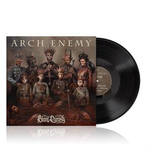 Arch Enemy - Blood Dynasty (PRE ORDER) (LP)