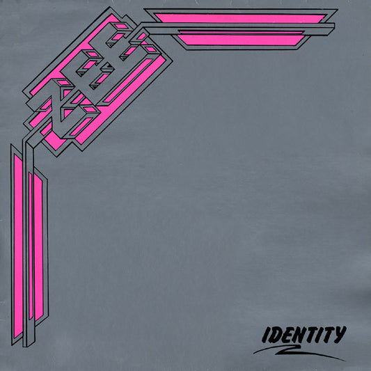 Zee (Richard Wright)– Identity (LP) D80