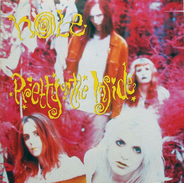 Hole - Pretty On The Inside (LP) L40