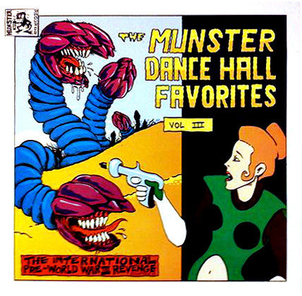 Various – The Munster Dance Hall Favorites Vol. III  (LP) G70