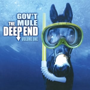 Gov't Mule ‎– Deep End Volume 1 (2LP)