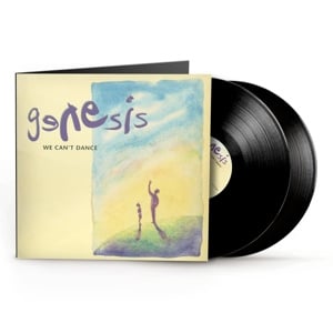 Genesis - We Can't Dance (2LP)