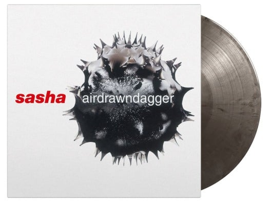 Sasha - Airdrawndagger (3LP)