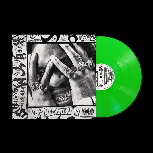 Denzel Curry - King of the Mischievous South Vol. II (LP)