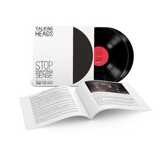 Talking Heads - Stop Making Sense (2LP)