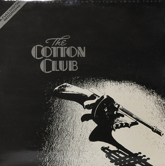 John Barry ‎– The Cotton Club (LP) J70