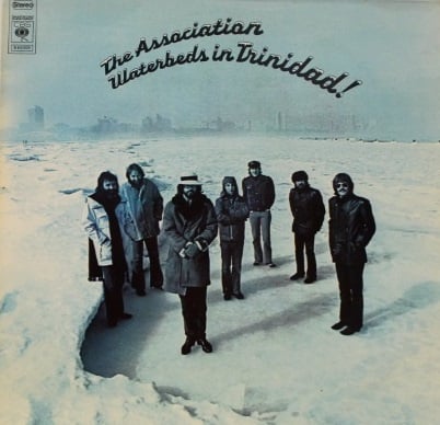 The Association ‎– Waterbeds In Trinidad! (LP) K20