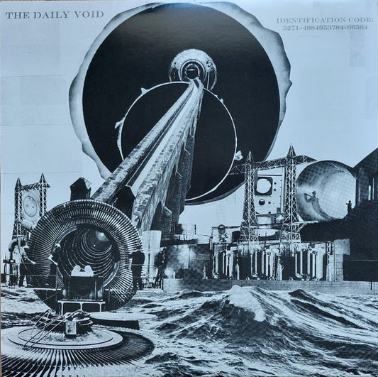 The Daily Void – Identification Code: 5271-4984953784-06564 (LP) M70