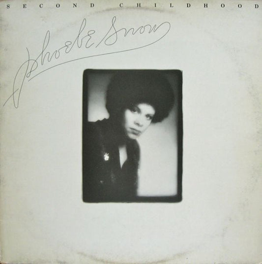 Phoebe Snow ‎– Second Childhood (LP) J80