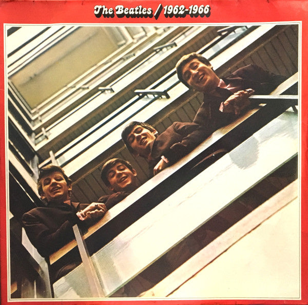 The Beatles - 1962-1966 (2LP) (C70)