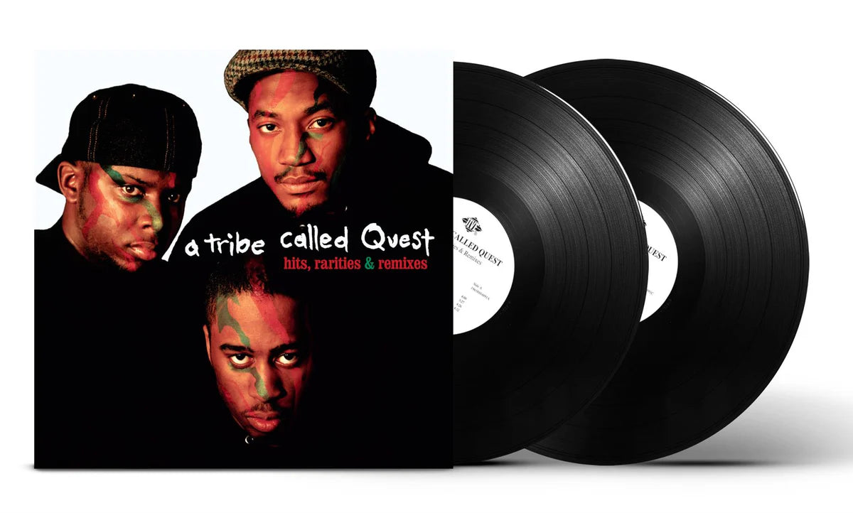 A Tribe Called Quest - Hits, Rarities &amp; Remixes (2LP)