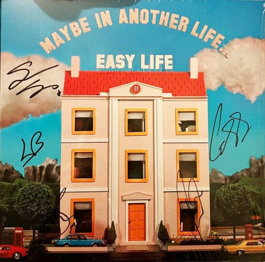 Easy Life – Maybe In Another Life – SIGNIERT! – (LP)