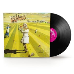 Genesis - Nursery Cryme (LP)