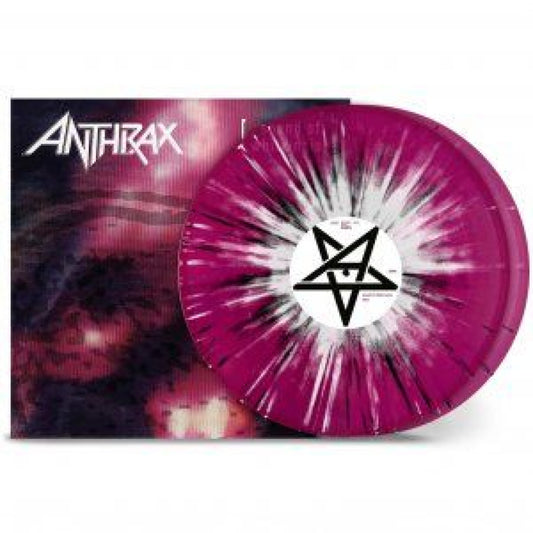 Anthrax - Sound of White Noise (2LP)