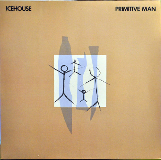 Icehouse - Primitive Man (LP) B20